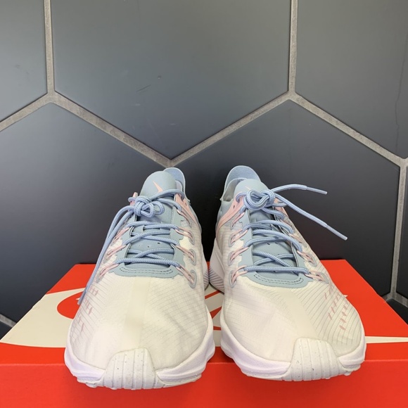 Womens Nike EXP-X14 Platinum Tint Pink Running - Picture 3 of 6